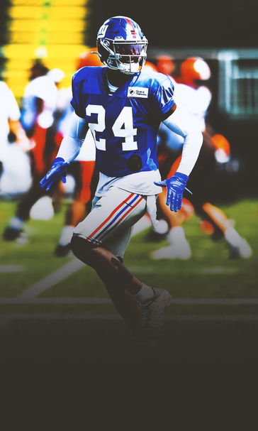 Eagles sign former Giants Pro Bowl CB James Bradberry